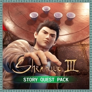 Shenmue 3 Story Quest Pack