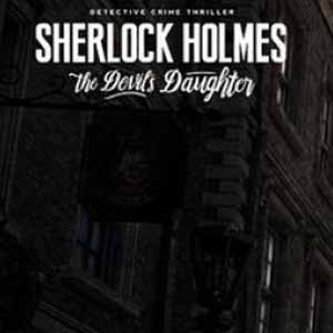 Koop Sherlock Holmes The Devils Daughter CD Key Compare Prices