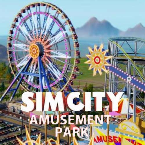 SimCity Amusement Park Pack CD Key Compare Prices