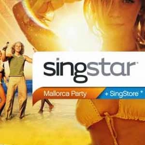 SingStar Mallorca Party