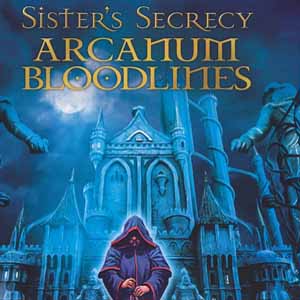 Koop Sisters Secrecy Arcanum Bloodlines CD Key Compare Prices