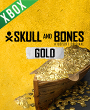 Skull and Bones Gold