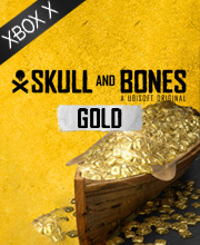 Skull and Bones Gold