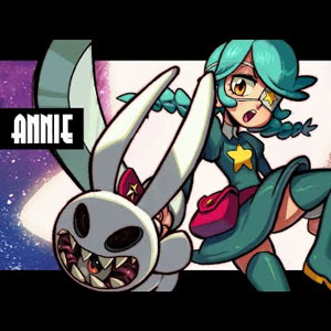 Koop Skullgirls Annie CD Key Goedkoop Vergelijk de Prijzen