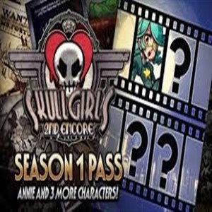 Koop Skullgirls Season 1 Pass CD Key Goedkoop Vergelijk de Prijzen