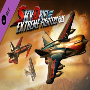 SkyDrift Extreme Fighters Premium Airplane Pack