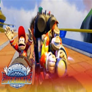 Skylanders SuperChargers