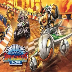 Skylanders SuperChargers Racing