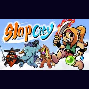 Koop Slap City CD Key Goedkoop Vergelijk de Prijzen