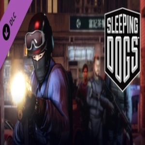 Sleeping Dogs The SWAT Pack