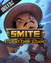 Koop SMITE Stormy Chibi Susano Xbox Series Goedkoop Vergelijk de Prijzen