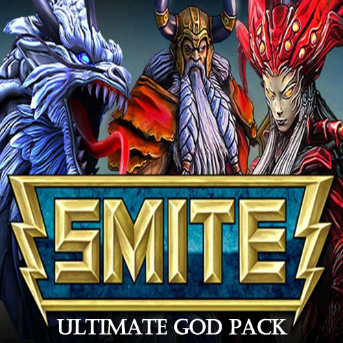 Koop SMITE Ultimate God Pack CD Key Compare Prices