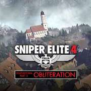 Koop Sniper Elite 4 Deathstorm Part 3 Obliteration Xbox One Goedkoop Vergelijk de Prijzen