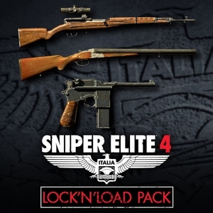 Koop Sniper Elite 4 Lock and Load Weapons Pack PS4 Goedkoop Vergelijk de Prijzen