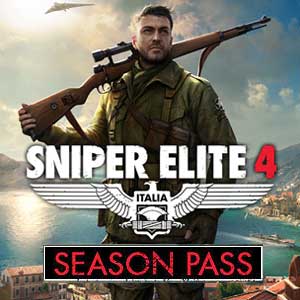 Koop Sniper Elite 4 Season Pass CD Key Compare Prices