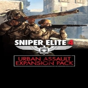 Koop Sniper Elite 4 Urban Assault Expansion Pack Xbox One Goedkoop Vergelijk de Prijzen