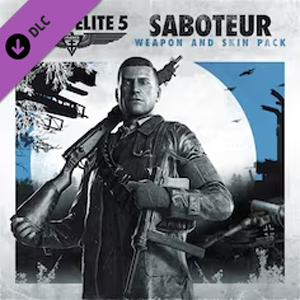 Sniper Elite 5 Saboteur Weapon and Skin Pack