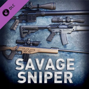 Sniper Ghost Warrior Contracts Savage Sniper Weapon Pack