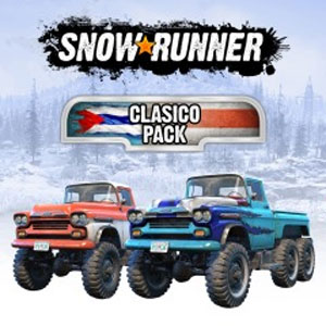 Koop SnowRunner Clasico Pack PS4 Goedkoop Vergelijk de Prijzen