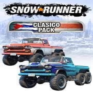 Koop SnowRunner Clasico Pack Xbox Series Goedkoop Vergelijk de Prijzen