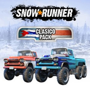 Koop SnowRunner Clasico Pack Xbox One Goedkoop Vergelijk de Prijzen