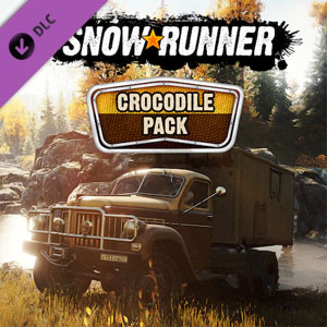 Koop SnowRunner Crocodile Pack Xbox One Goedkoop Vergelijk de Prijzen