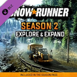 Koop SnowRunner Season 2 Explore and Expand CD Key Goedkoop Vergelijk de Prijzen