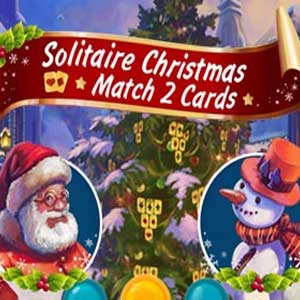 Koop Solitaire Christmas Match 2 Cards CD Key Compare Prices