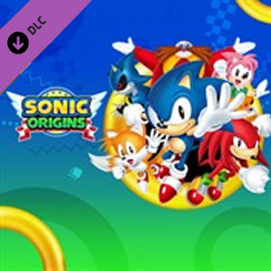 Koop Sonic Origins Classic Music Pack Xbox Series Goedkoop Vergelijk de Prijzen