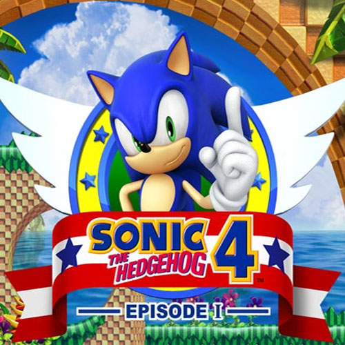 Koop Sonic The Hedgehog 4 Episode 1 CD Key Compare Prices