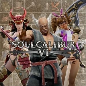 Koop SOULCALIBUR 6 DLC12 Character Creation Set E PS4 Goedkoop Vergelijk de Prijzen