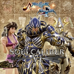 SOULCALIBUR 6 DLC5 Character Creation Set B