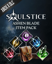 Koop Soulstice Ashen Blade Item Pack Xbox Series Goedkoop Vergelijk de Prijzen