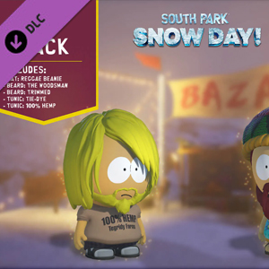 SOUTH PARK SNOW DAY Asspen Pack