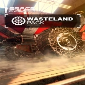 Space Engineers Wasteland