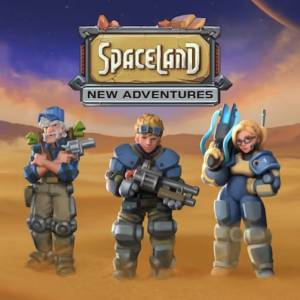 Spaceland New Adventures