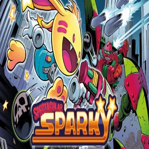 Spectacular Sparky