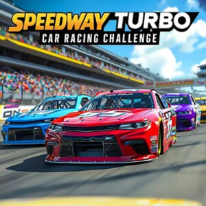 Speedway Turbo Car Racing Challenge