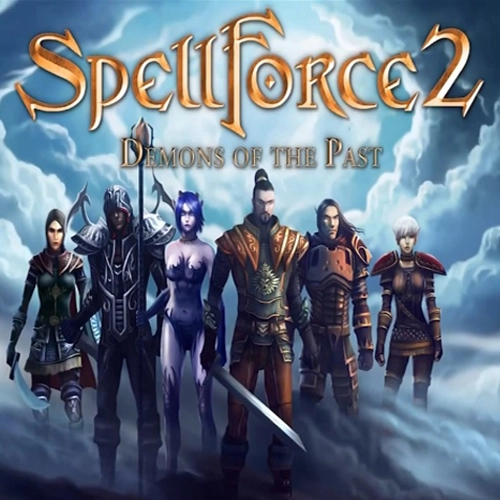 Spellforce 2 Demons Of The Past