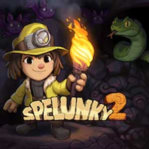 spelunky 2 switch review