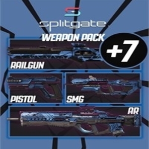 Koop Splitgate Starter Weapon Pack CD Key Goedkoop Vergelijk de Prijzen