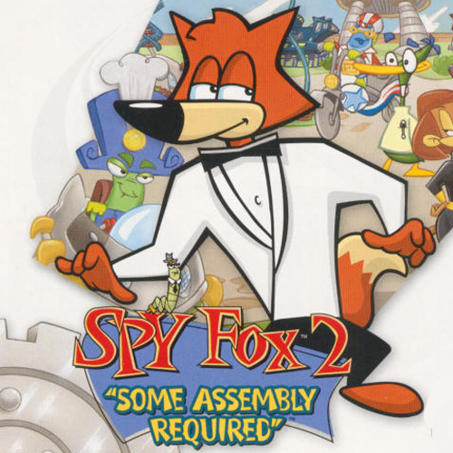 Koop Spy Fox 2 Some Assembly Required CD Key Compare Prices