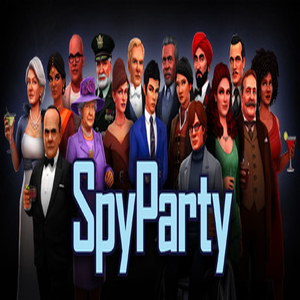 spyparty cdkey