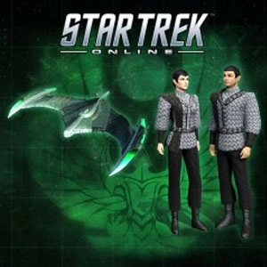 Star Trek Online Romulan Legacy Elite Starter Pack