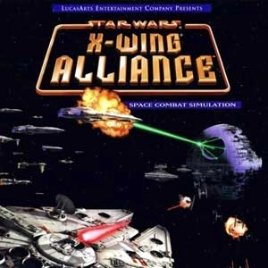 STAR WARS X-Wing Alliance