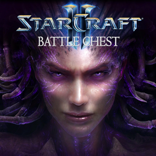 Koop StarCraft 2 Battle Chest CD Key Compare Prices
