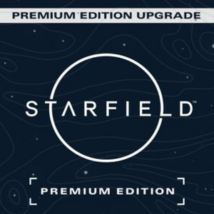 Koop Starfield Premium Edition Upgrade CD Key Goedkoop Vergelijk de Prijzen