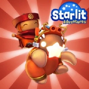 Starlit Adventures Golden Dragon Suit