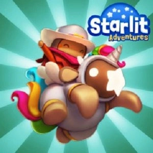 Starlit Adventures Golden Unicorn Suit