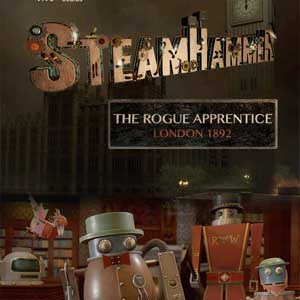 Koop SteamHammerVR The Rogue Apprentice CD Key Compare Prices